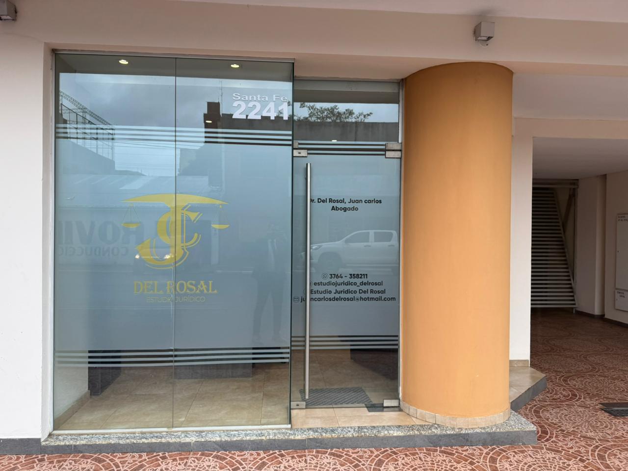 Estudio Jurídico Del Rosal - Abogados en Posadas, Misiones